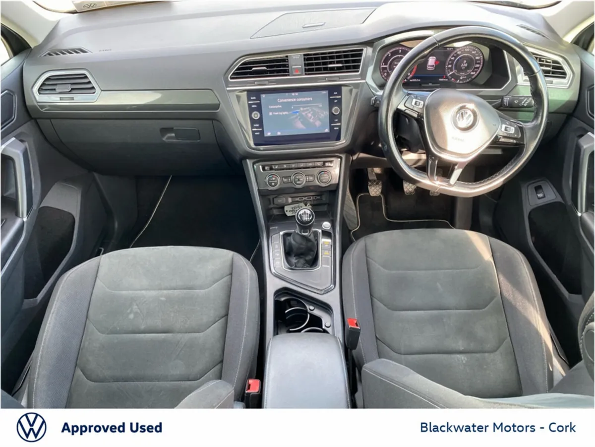 Volkswagen Tiguan 2.0TDI 150BHP HIGHLINE WITH TECH - Image 3