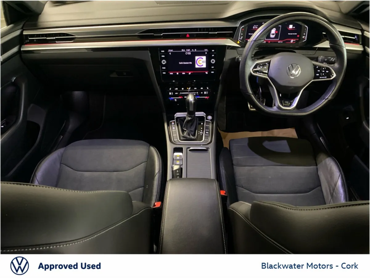 Volkswagen Arteon 2.0TDI 150BHP R-LINE AUTOMATIC * - Image 3