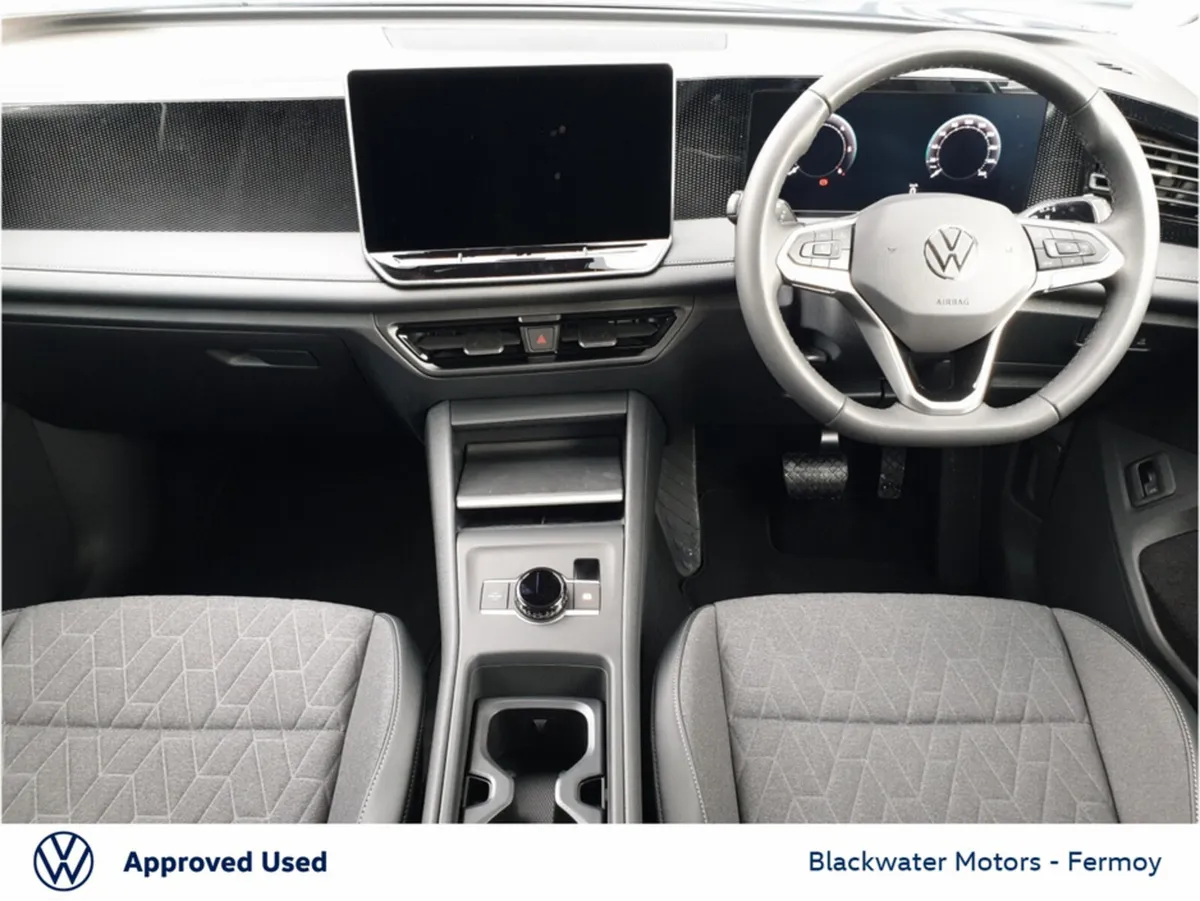 Volkswagen Tiguan TIGUAN ED75 2.0TDI DSG 150HP - Image 3