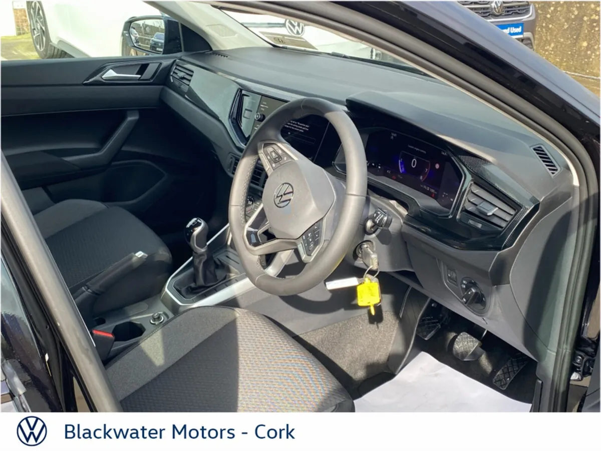 Volkswagen Polo 1.0TSI 95BHP 5DR EDITION 75 *WAS € - Image 4