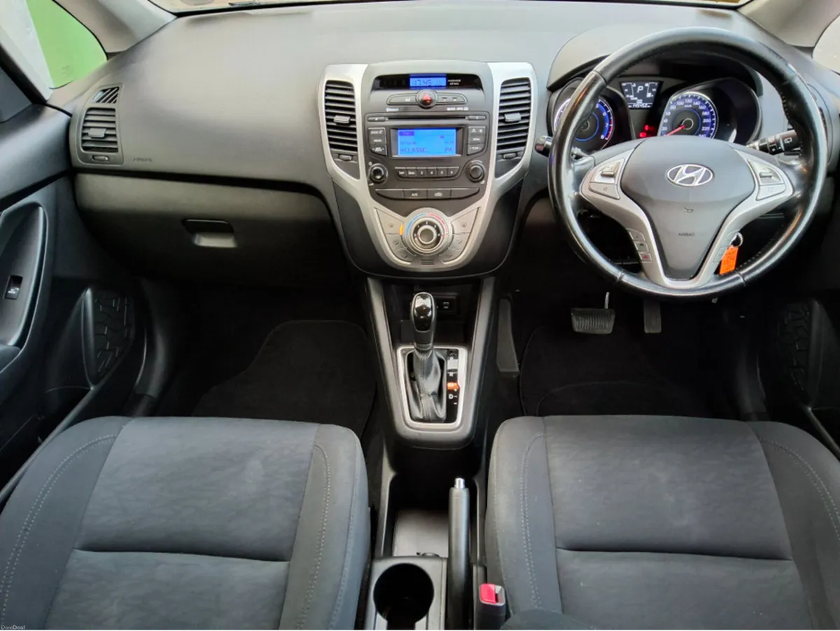 Hyundai ix20 DELUXE AUTOMATIC - Image 6