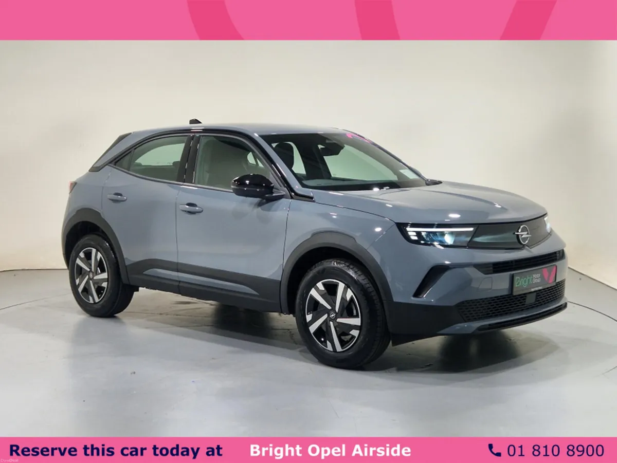 Opel Mokka SC 1.2 136Ps - Image 1