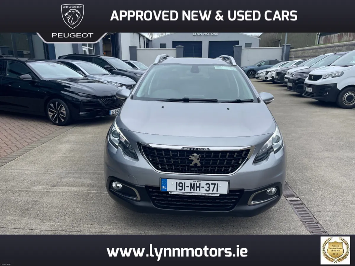 Peugeot 2008 ACTIVE 1.2 PURETECH 82 6. 6.2 4DR - Image 3