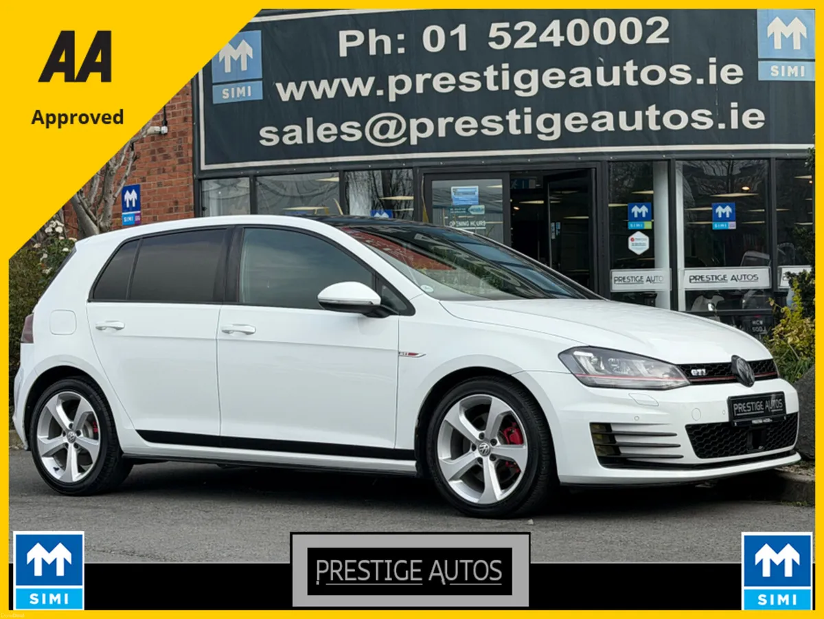 Volkswagen Golf 2.0 GTI- PETROL AUTO *CAR ID 42* - Image 1