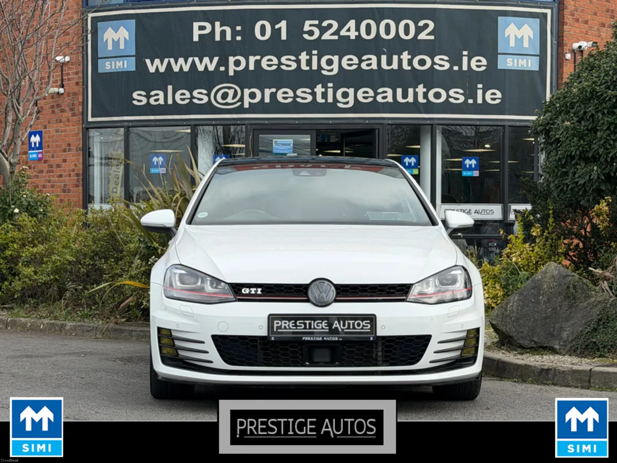 Volkswagen Golf 2.0 GTI- PETROL AUTO *CAR ID 42* - Image 2