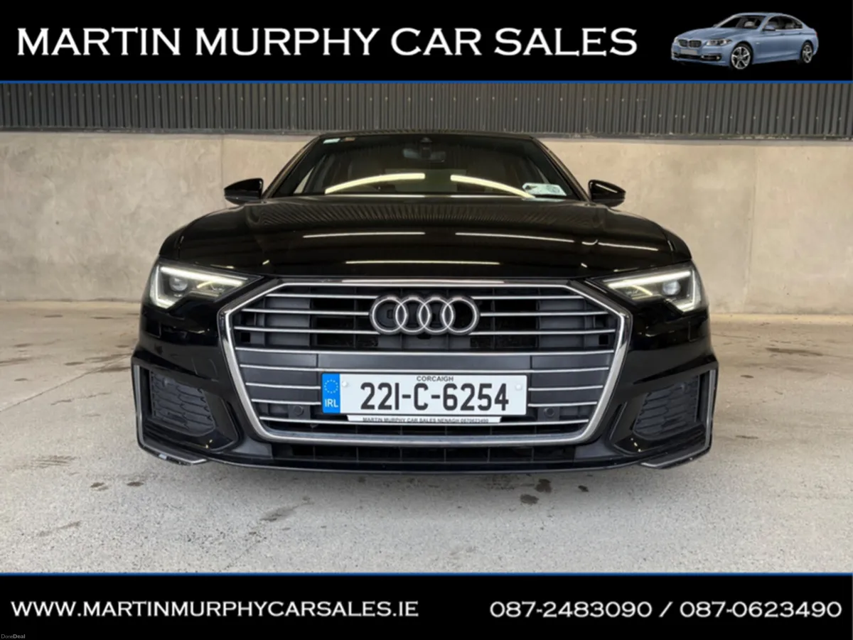 Audi A6 S LINE 204 BHP AUTO - Image 4