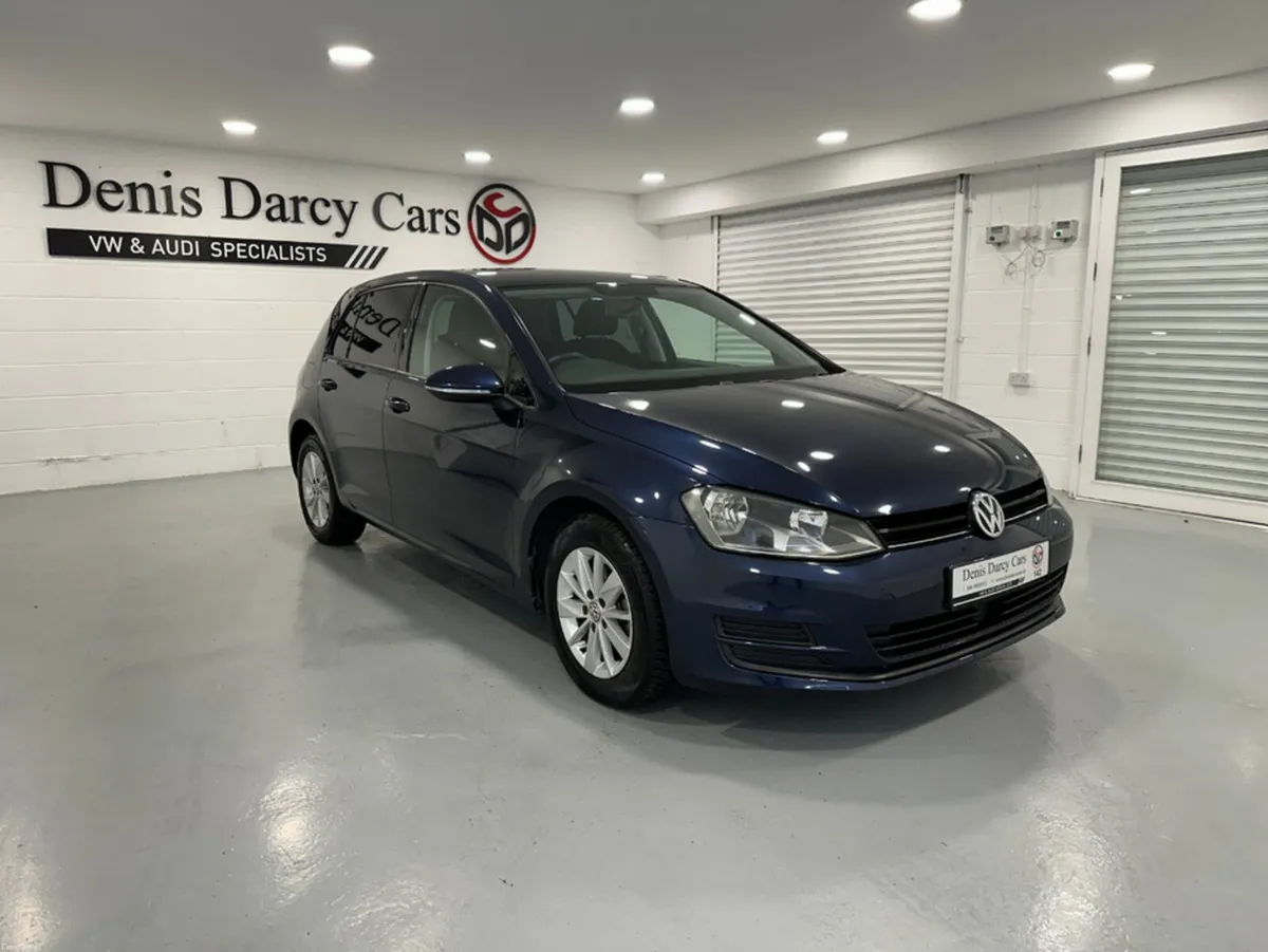 Volkswagen Golf (142) TRENDLINE 1.2TSI DSG LOW KMS - Image 1