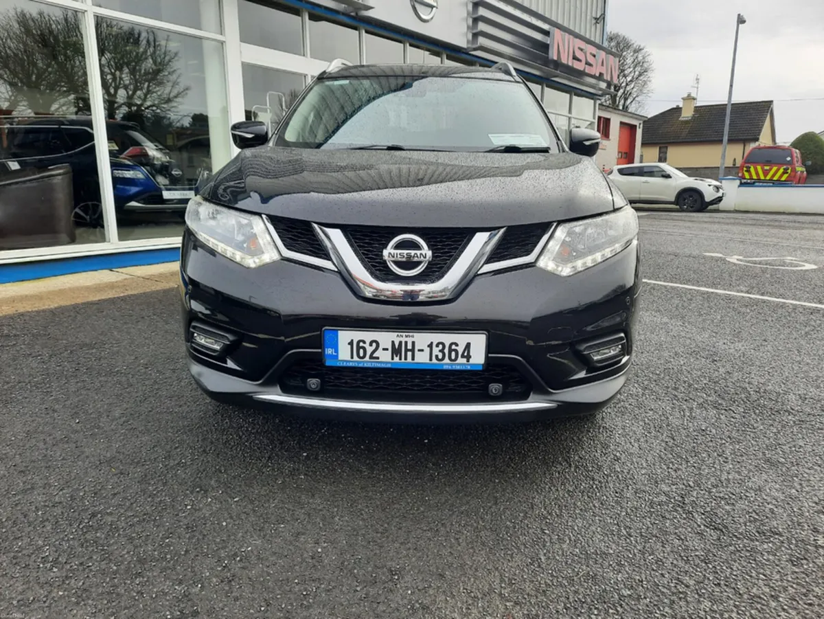 Nissan X-Trail 1.6 DSL SV DP 7 SEAT E E6 4DR - Image 2