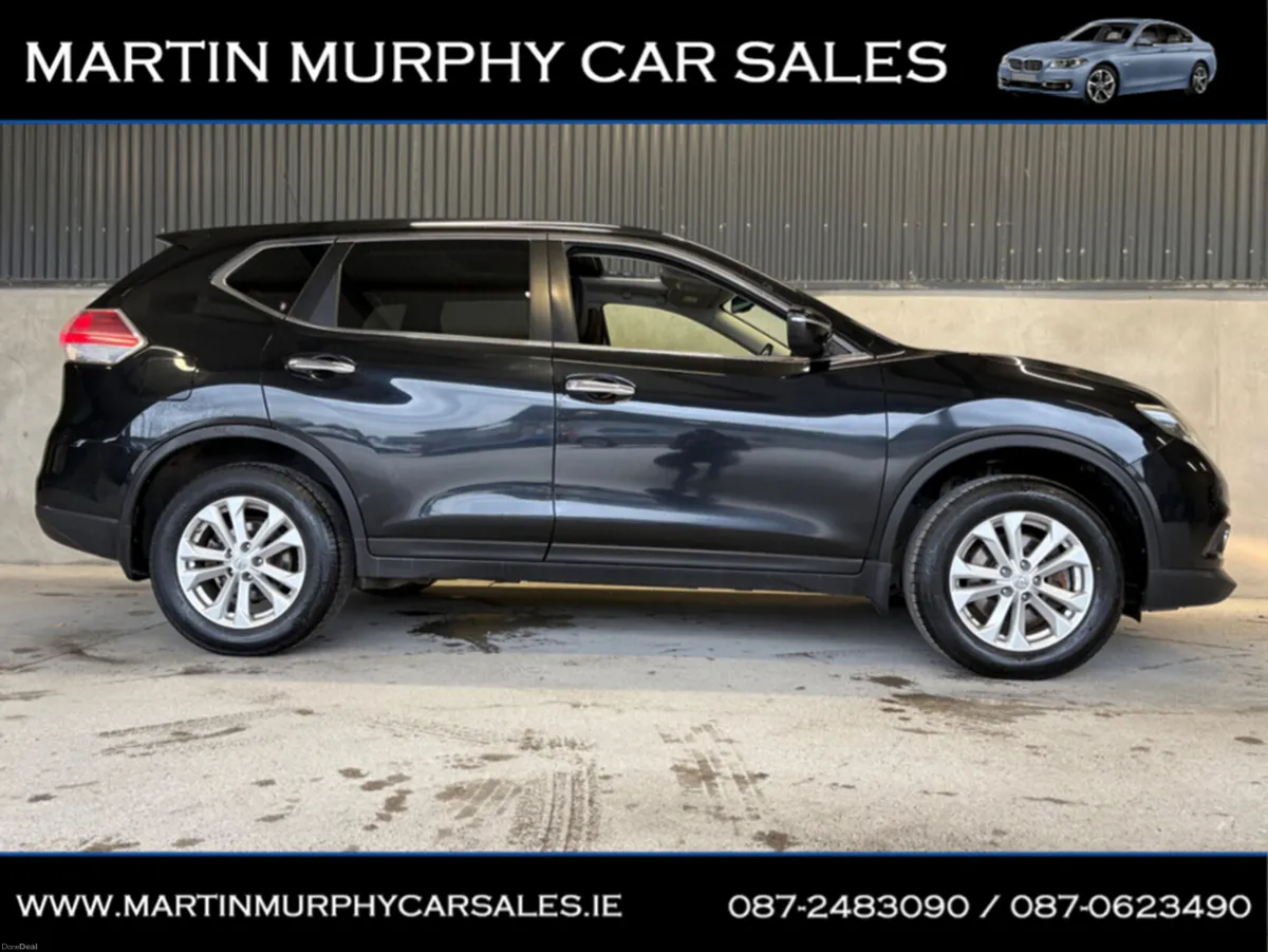 Nissan X-Trail 1.6 DSL SV 7 SEATS - Image 2