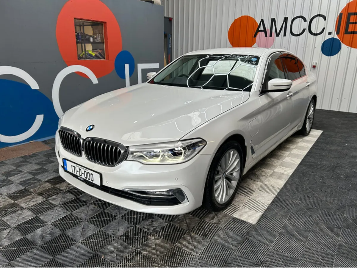 BMW 5-Series €20950! 2017 BMW 530e Luxury 2.0 Hybr - Image 4