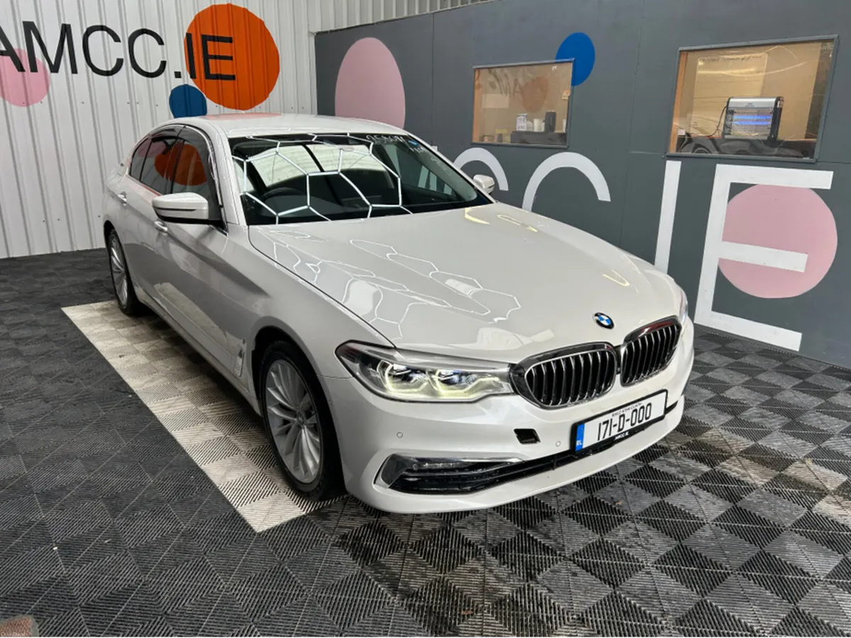 BMW 5-Series €20950! 2017 BMW 530e Luxury 2.0 Hybr - Image 1