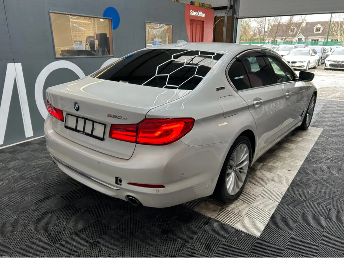 BMW 5-Series €20950! 2017 BMW 530e Luxury 2.0 Hybr - Image 2