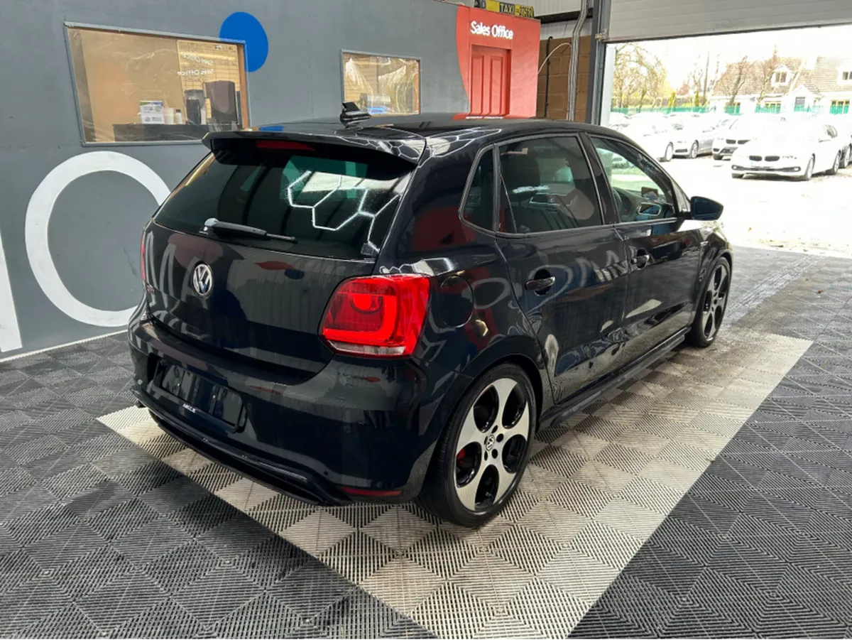 Volkswagen Polo €10950 2014 Polo GTI Automatic 1.4 - Image 2