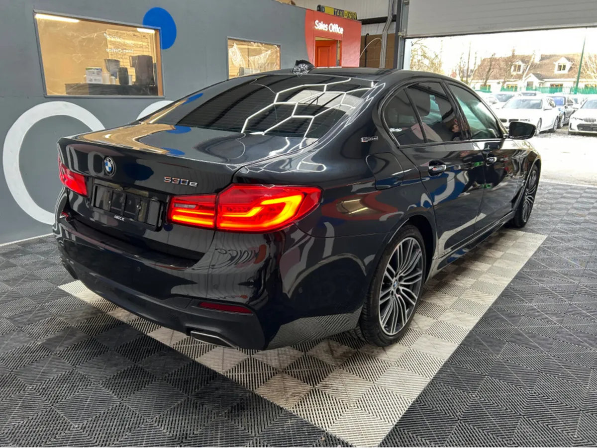 BMW 5-Series €21950! 2017 BMW 530e M-Sport Automat - Image 2