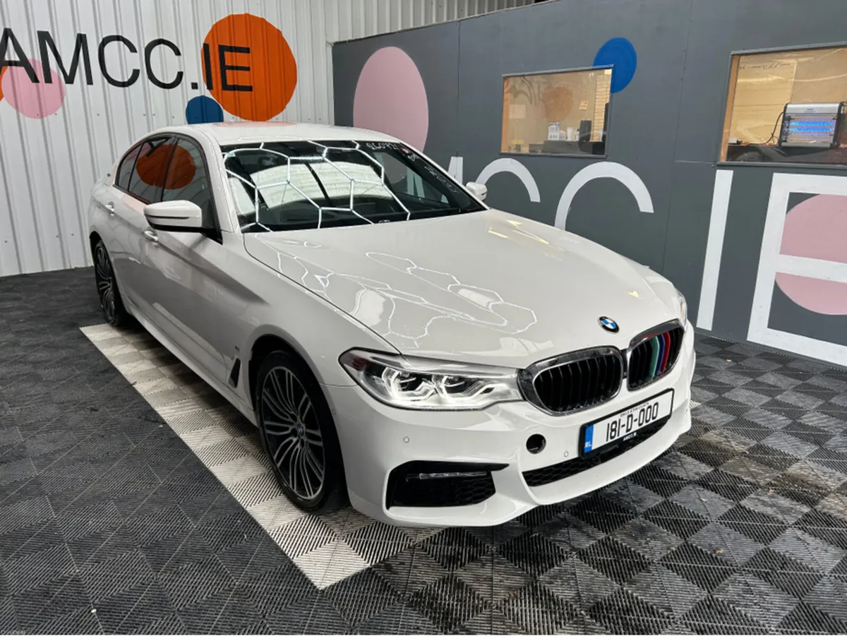 BMW 5-Series €23950! 2018 BMW 530e M-Sport PHEV - Image 1