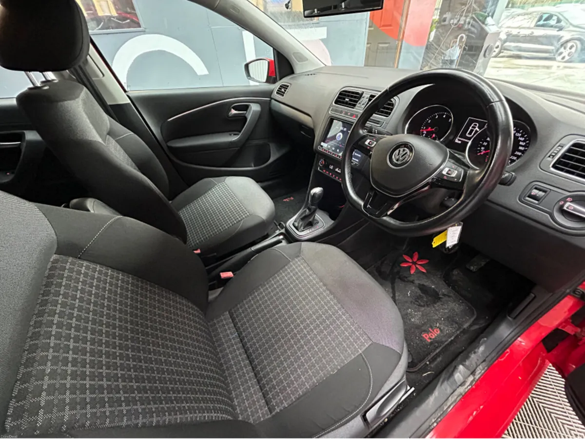 Volkswagen Polo €11950! 2017 Polo Automatic 1.2 - Image 4