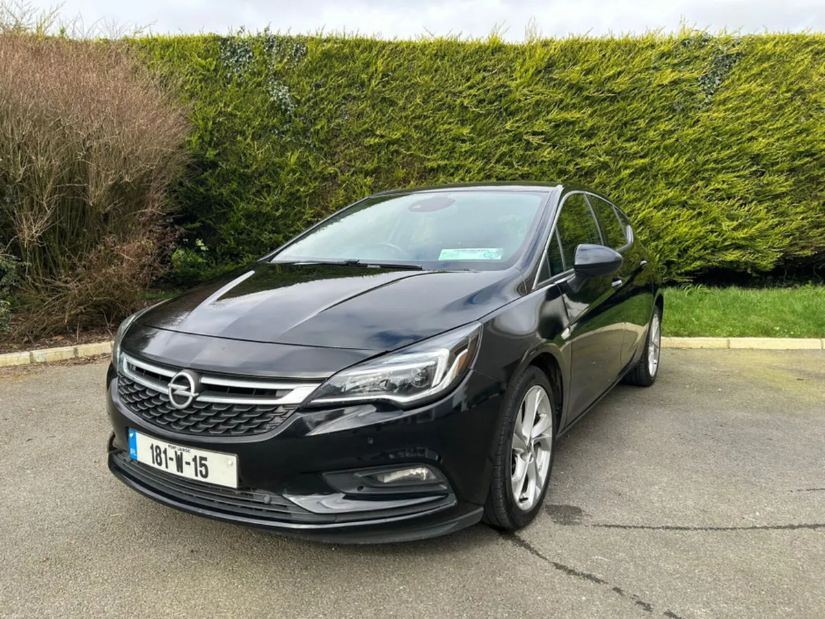 Opel Astra ASTRA+ SRI 1.6 CDTI 110PS 5DR - Image 4