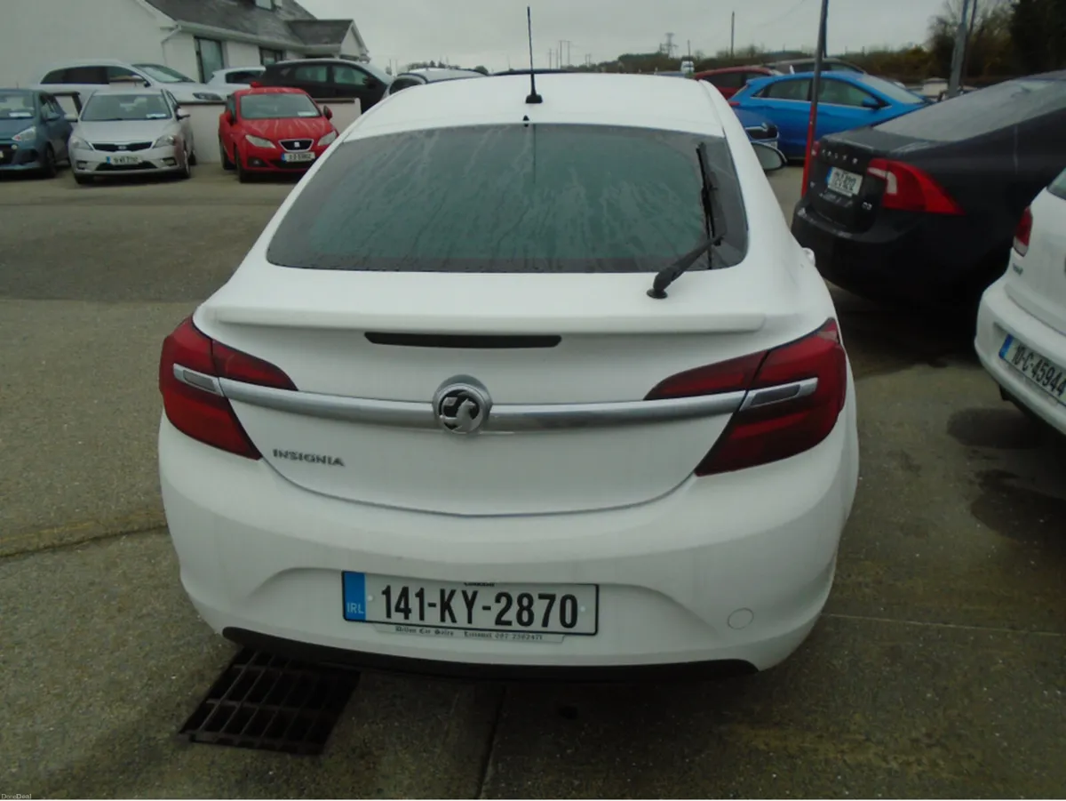 Opel Insignia 1.4 I SRI S/S 138BHP 5 5DR - Image 2