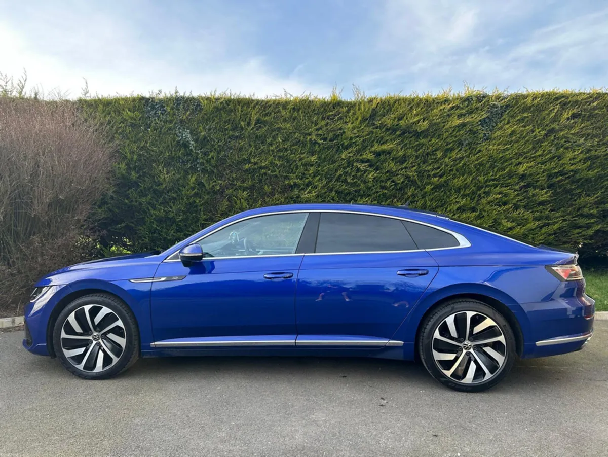 Volkswagen Arteon R-LINE 2.0 TDI D7F 150HP - Image 2