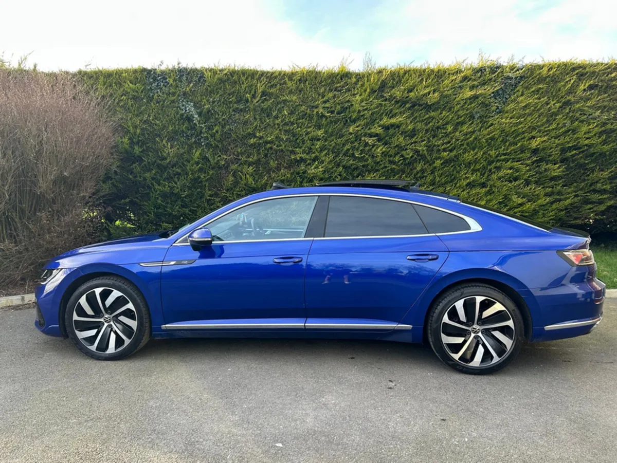 Volkswagen Arteon R-LINE 2.0 TDI D7F 150HP - Image 4