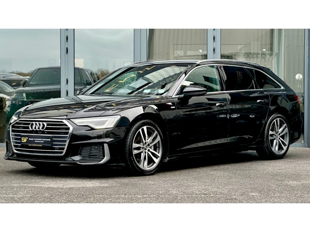 Audi A6 2.0 TDI S LINE 40 204PS 5DR AUTO - Image 3