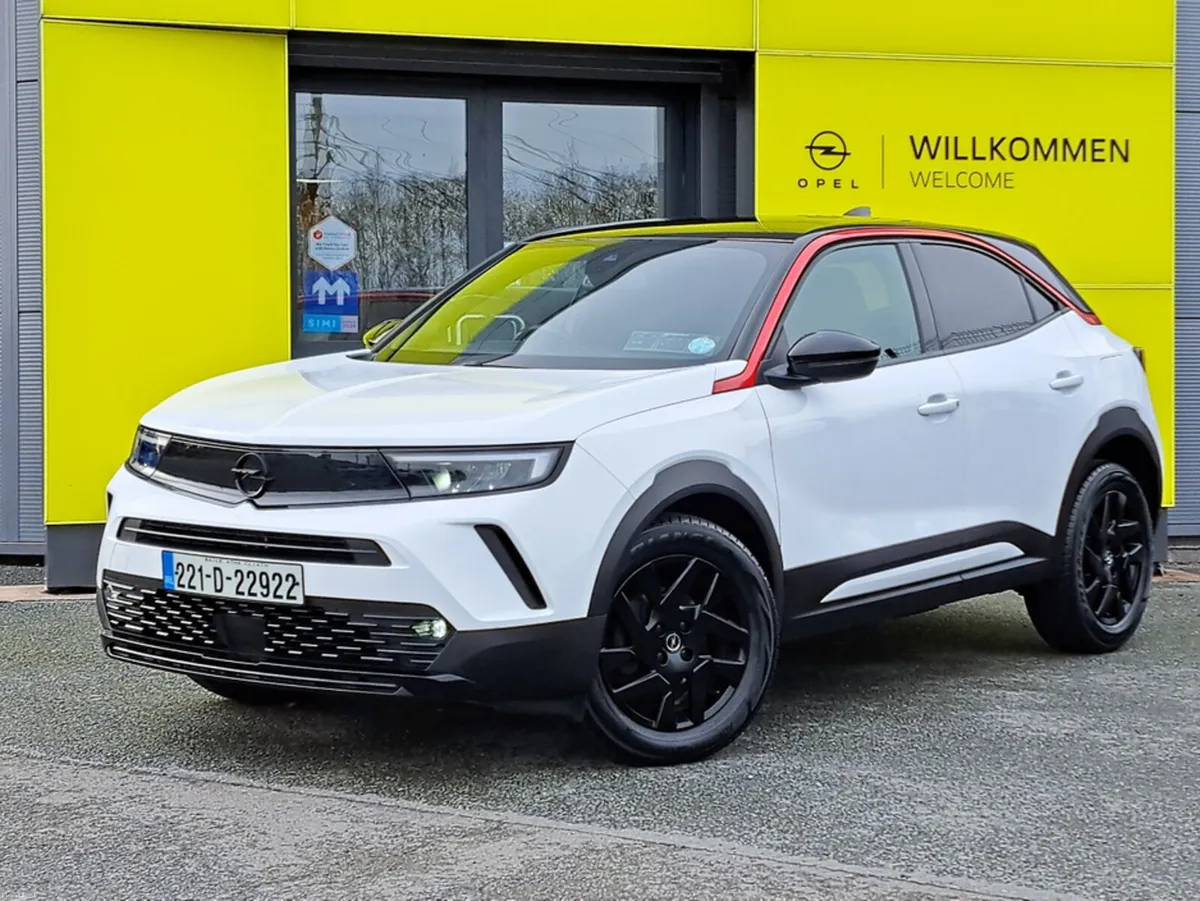 Opel Mokka SRI 1.2TURBO 100BHP **REVERSING CAMERA* - Image 1