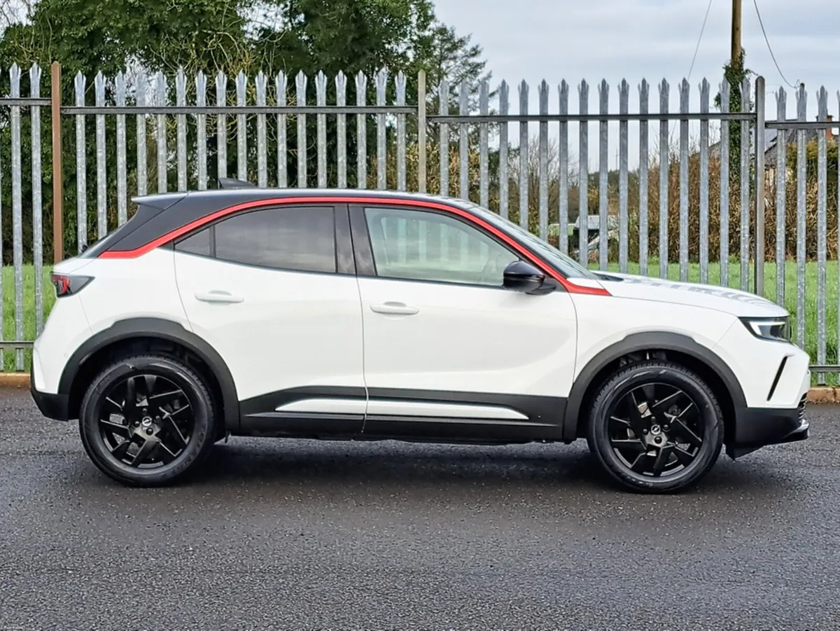Opel Mokka SRI 1.2TURBO 100BHP **REVERSING CAMERA* - Image 3