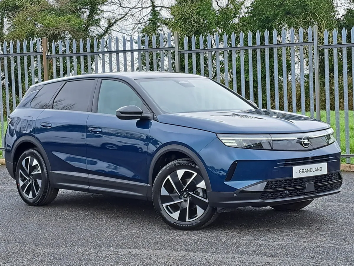 Opel Grandland GS 1.2TURBO 136BHP MILD HYBRID AUTO - Image 2