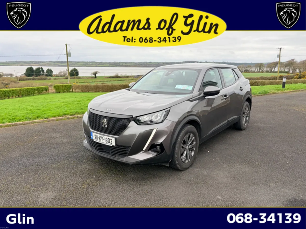 Peugeot 2008 ACTIVE 1.2 130 AUTOMATIC 4DR A - Image 1