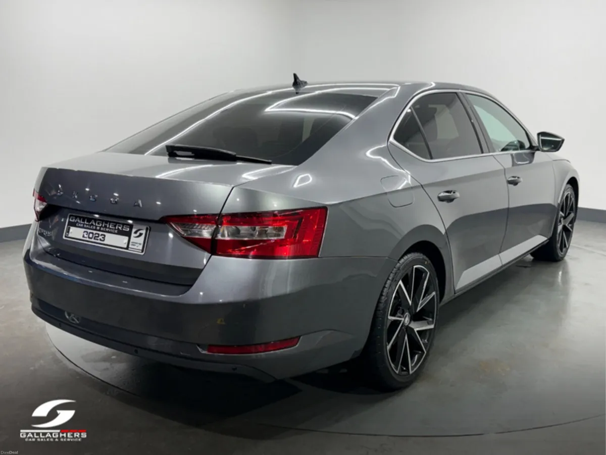 Skoda Superb AMBITION 2.0 TDI 150HP DSG - Image 3