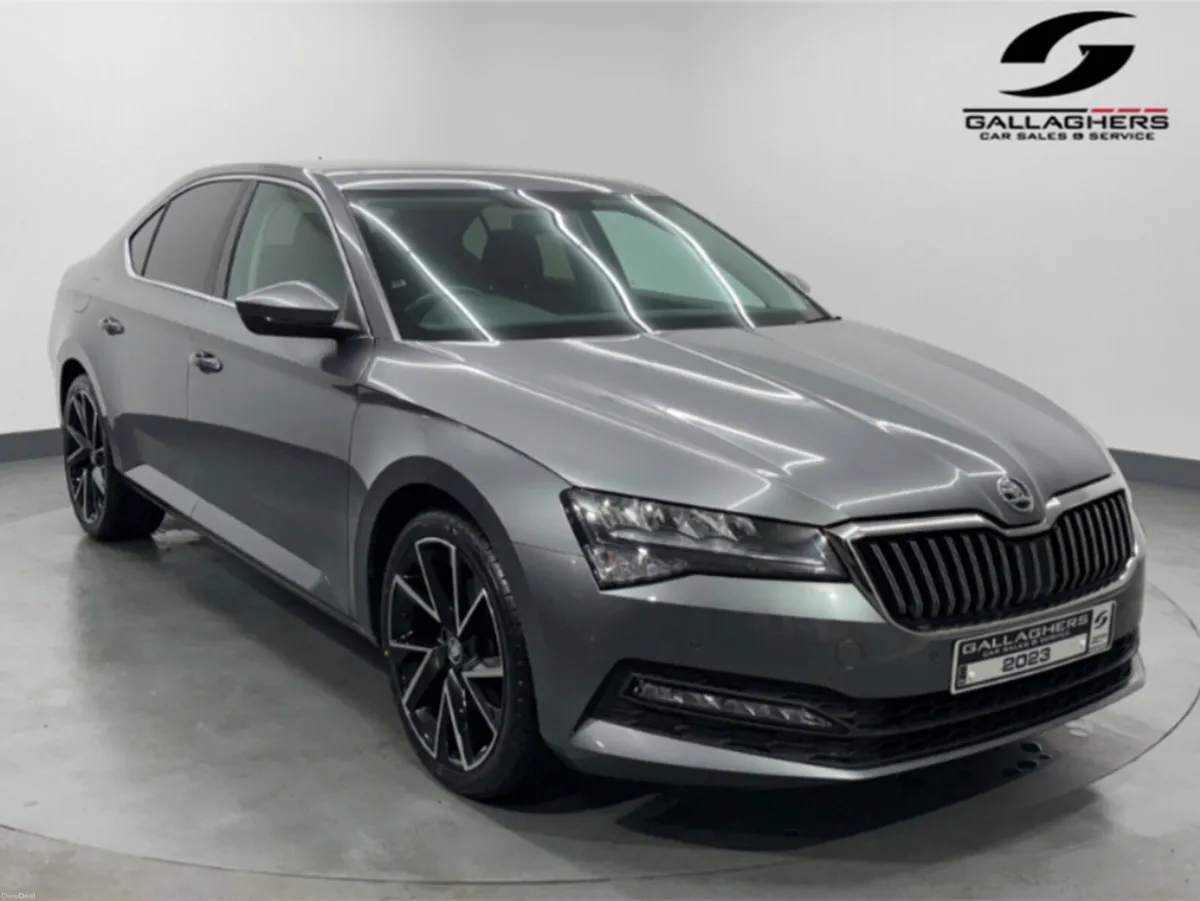 Skoda Superb AMBITION 2.0 TDI 150HP DSG - Image 1