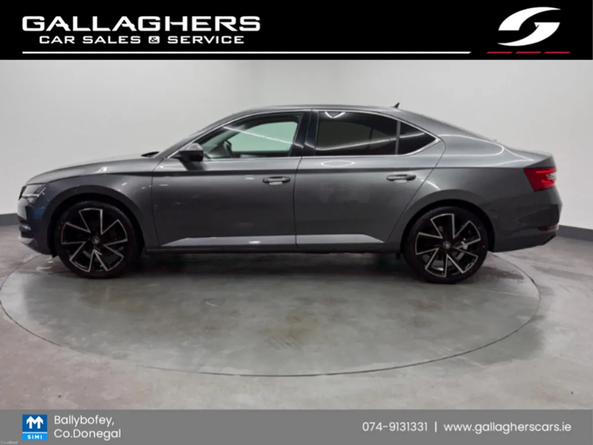 Skoda Superb AMBITION 2.0 TDI 150HP DSG - Image 4