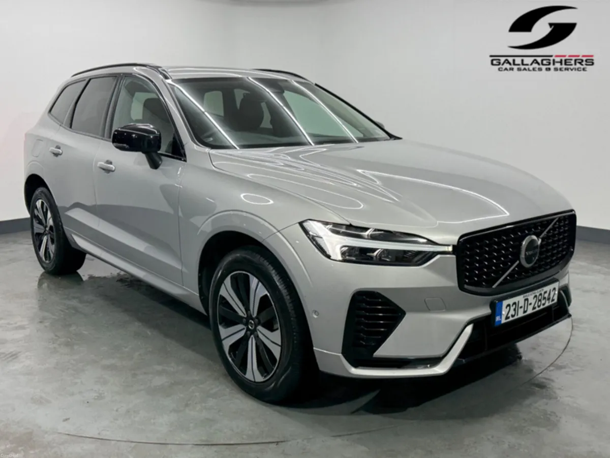 Volvo XC60 T6 PHEV PLUS DARK AWD 5DR AUTO - Image 1