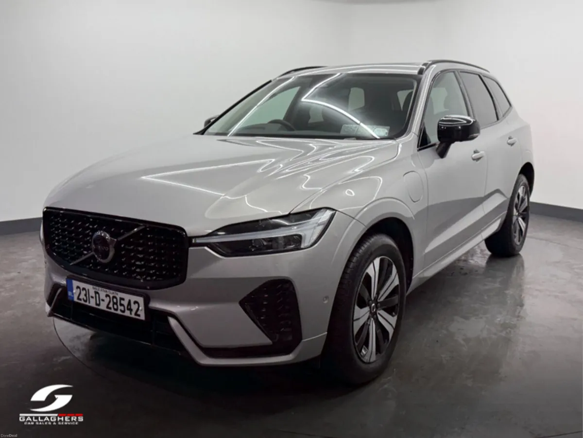 Volvo XC60 T6 PHEV PLUS DARK AWD 5DR AUTO - Image 3