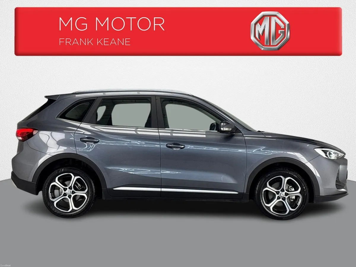 MG ZS EXCITE HEV**DIGITAL DASH**MULTIFUNCTIONAL ST - Image 2