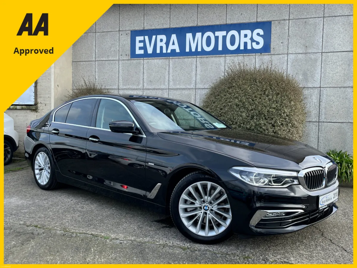 BMW 5-Series 523D LUXURY AUTOMATIC 2.0 DIESEL //LO - Image 1