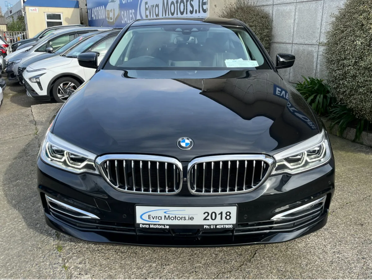 BMW 5-Series 523D LUXURY AUTOMATIC 2.0 DIESEL //LO - Image 2