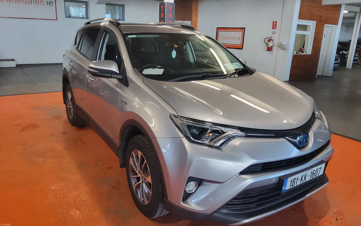Toyota RAV4 2018 - Image 1