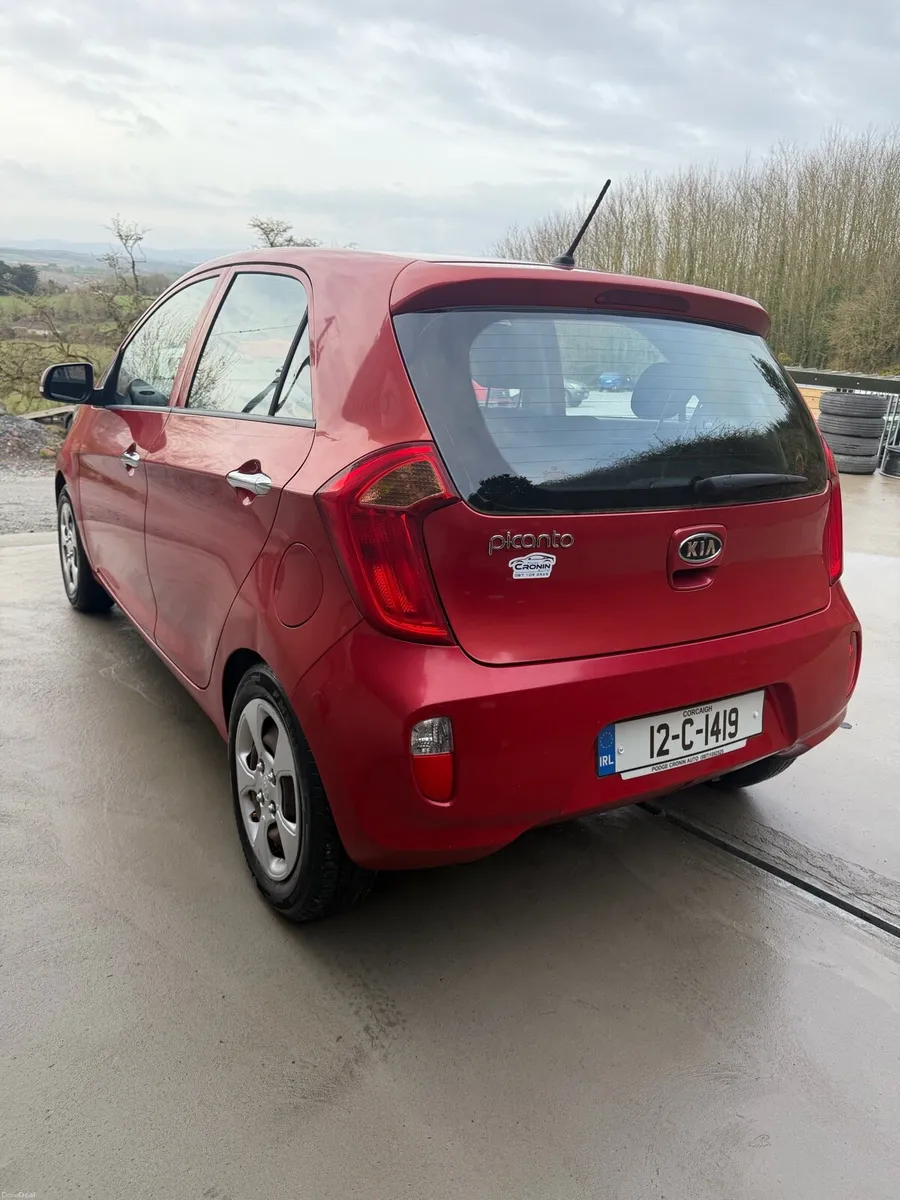 Kia Piccanto - Image 4
