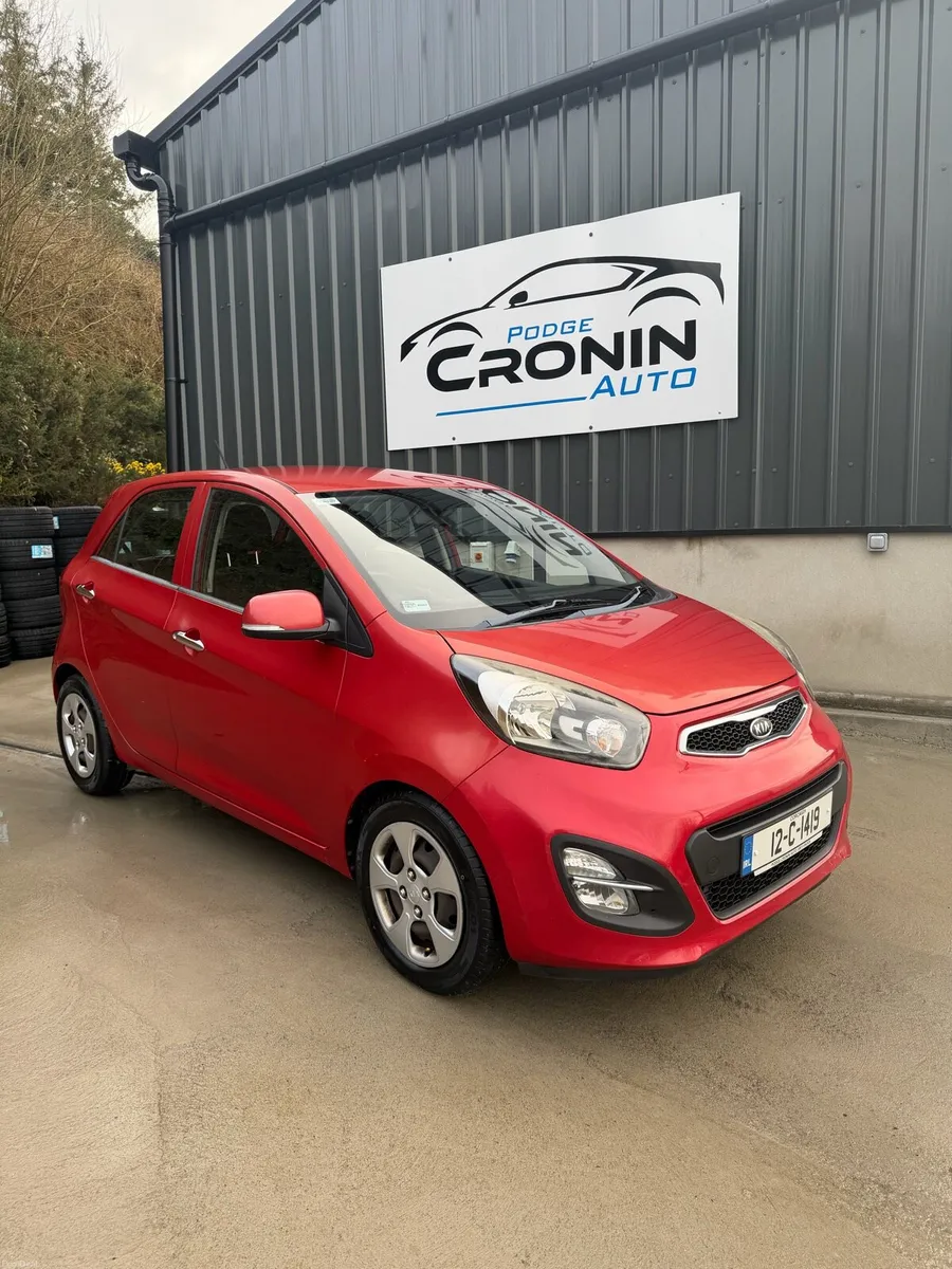 Kia Piccanto - Image 1