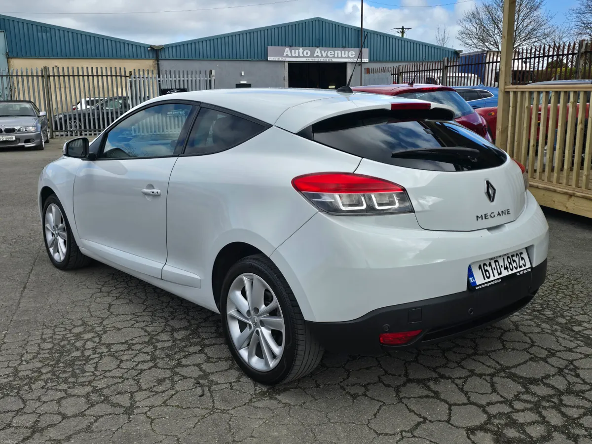 161 RENAULT MEGANE *1.5dci*CLEAN* - Image 4