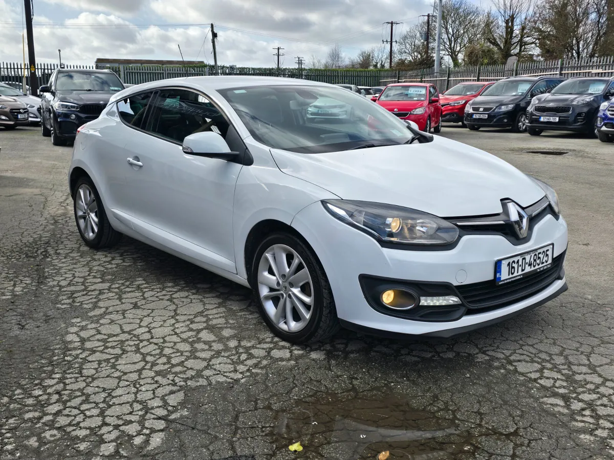 161 RENAULT MEGANE *1.5dci*CLEAN* - Image 2