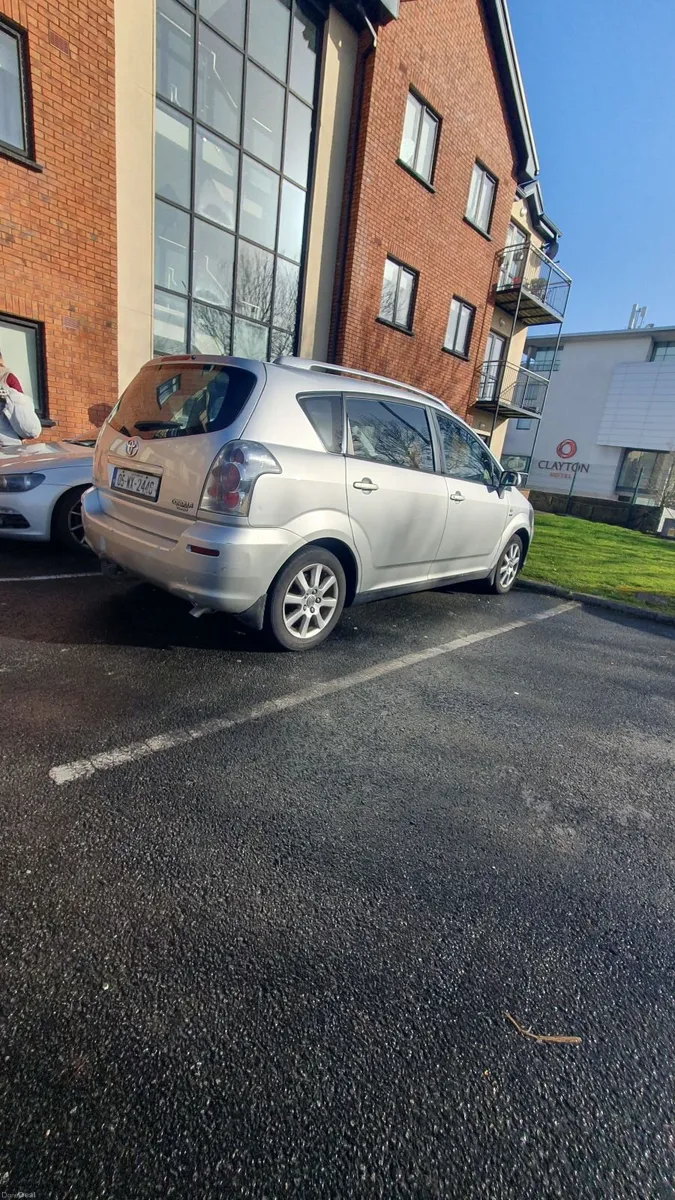 Toyota Corolla 2005 - Image 3