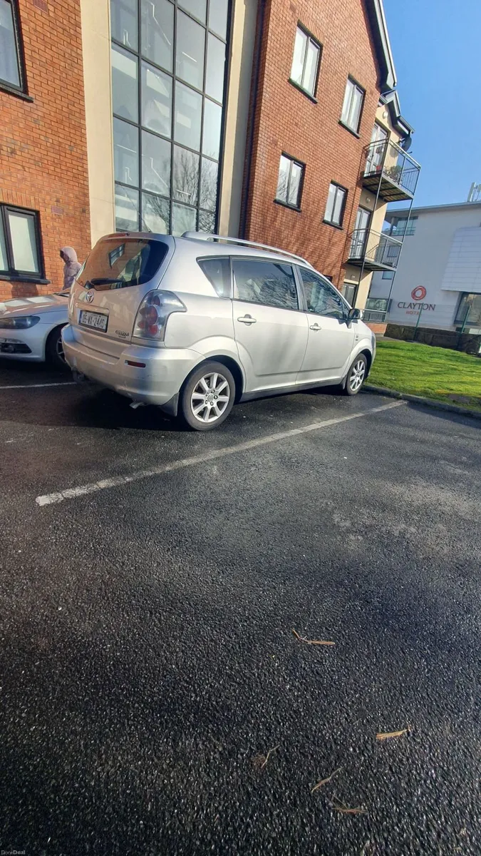 Toyota Corolla 2005 - Image 4