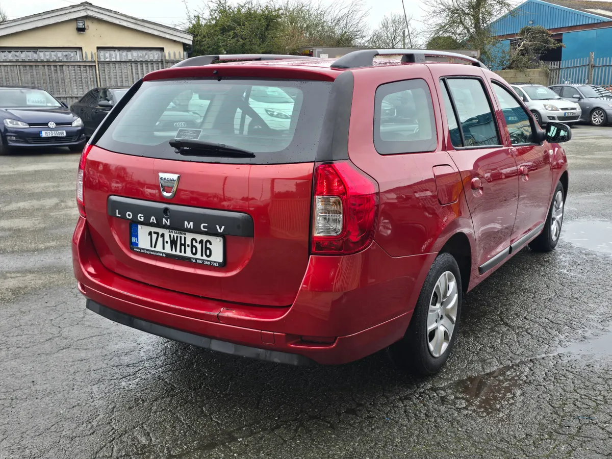 171 DACIA LOGAN *1.5dci*GREAT VALUE* - Image 3