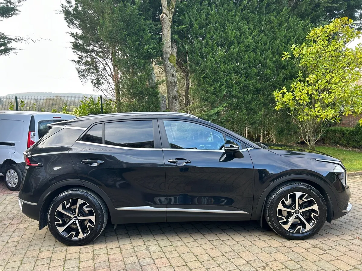 2023 Kia Sportage K3 MHEV 1.6D €22900 - Image 2