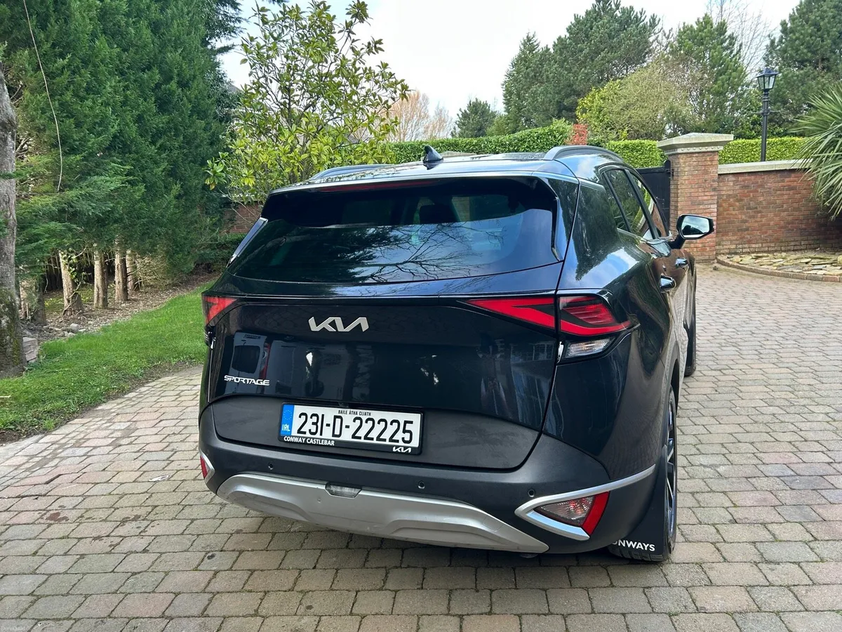 2023 Kia Sportage K3 MHEV 1.6D €22900 - Image 4