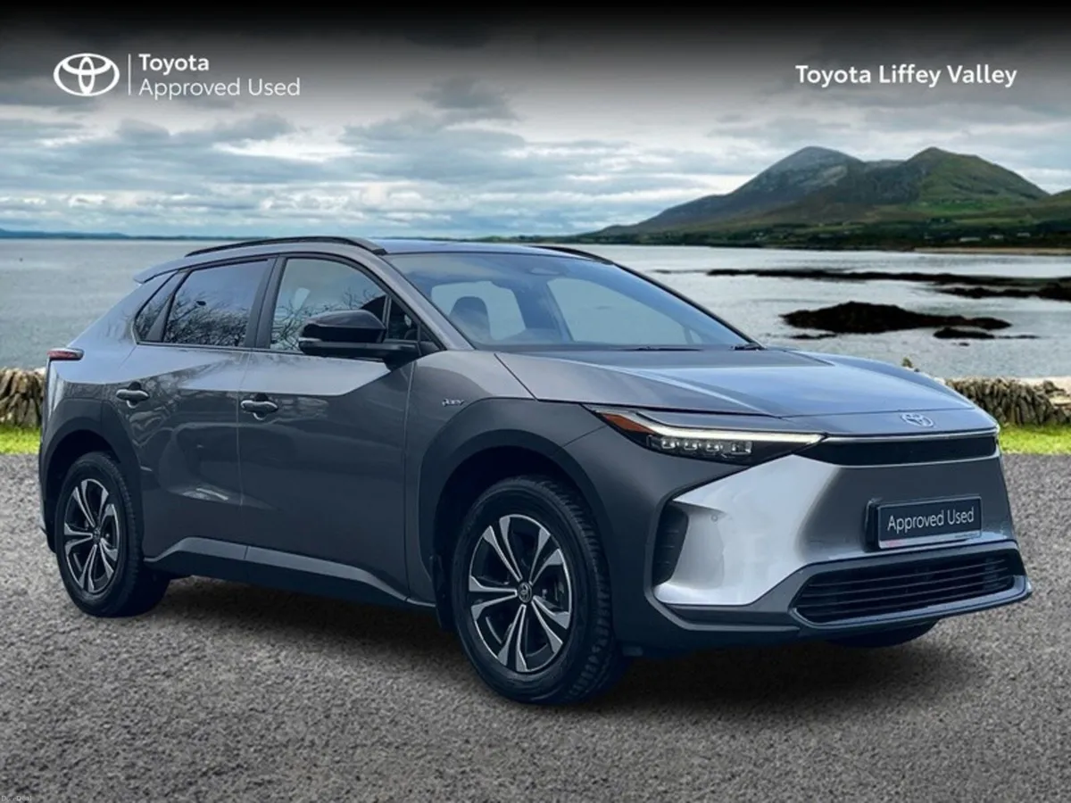 Toyota bZ4X BZ4X SPORT FWD - Image 1