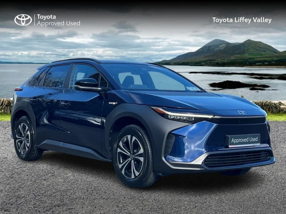 Toyota bZ4X BZ4X SPORT FWD - Image 1