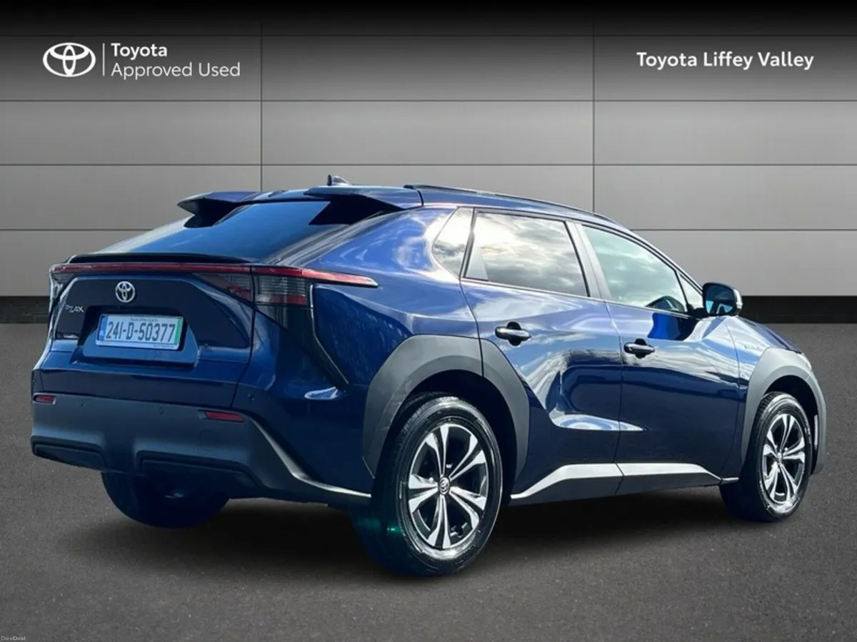 Toyota bZ4X BZ4X SPORT FWD - Image 2